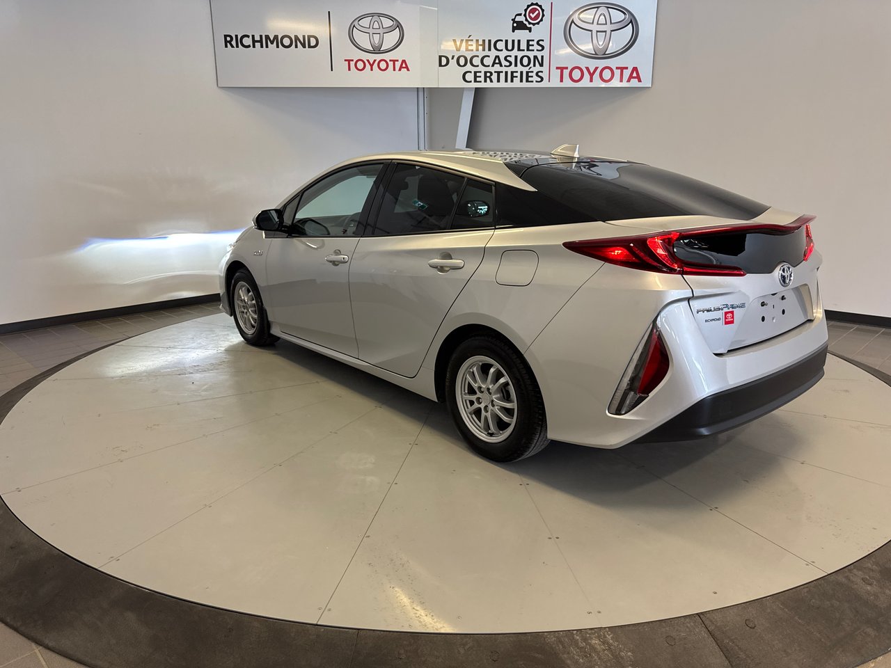 Toyota PRIUS PRIME *TRÈS BEAU VÉHICULE* 2020-5