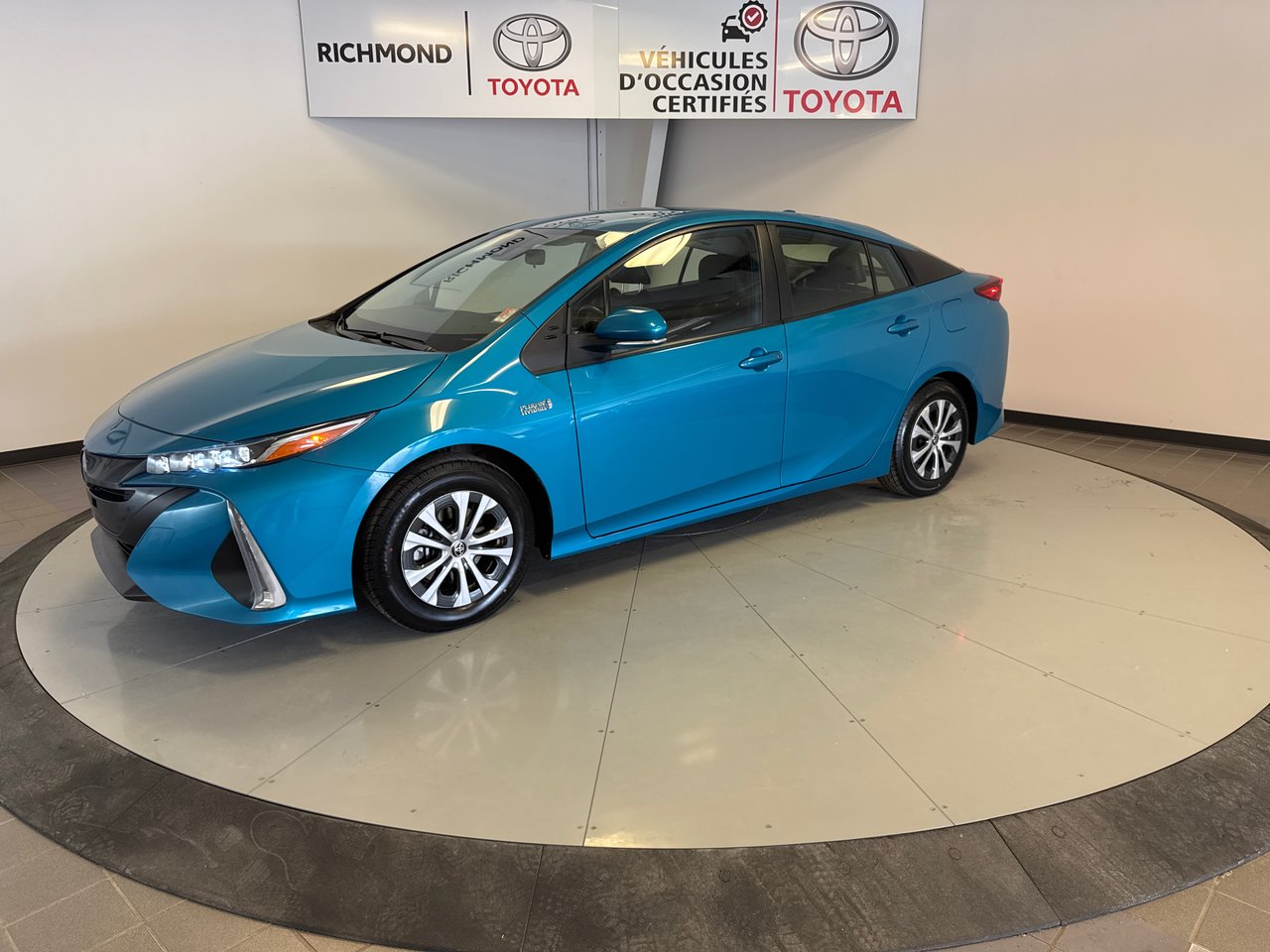2021 Toyota PRIUS PRIME *GROUPE AMÉLIORÉ + TRÈS BEAU VÉHICULE*-2