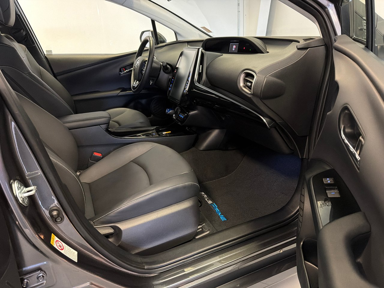 2021 Toyota Prius Prime AMÉLORÉ *TRÈS BEAU VÉHICULE + BAS KILO**-18