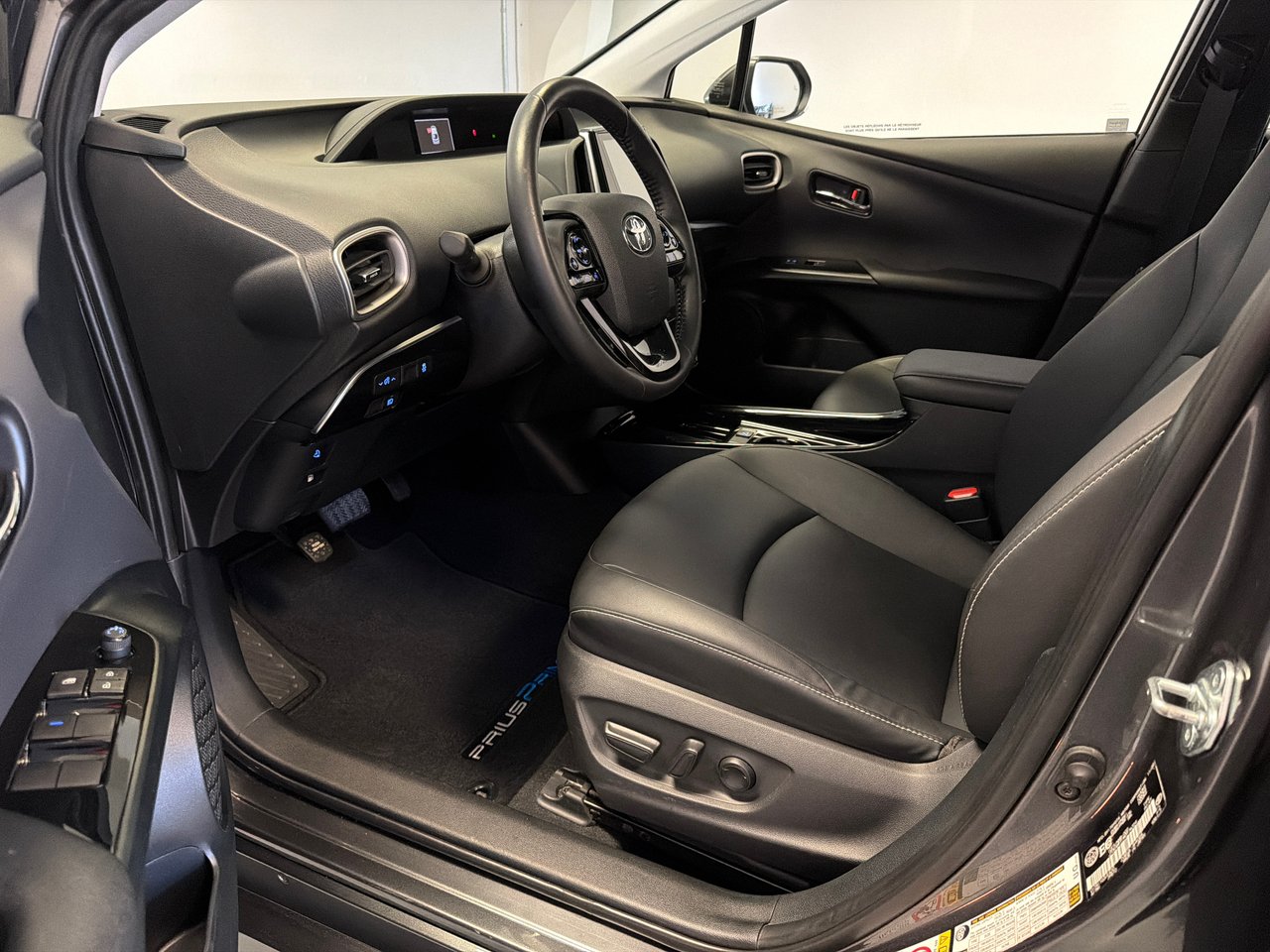 2021 Toyota Prius Prime AMÉLORÉ *TRÈS BEAU VÉHICULE + BAS KILO**-14