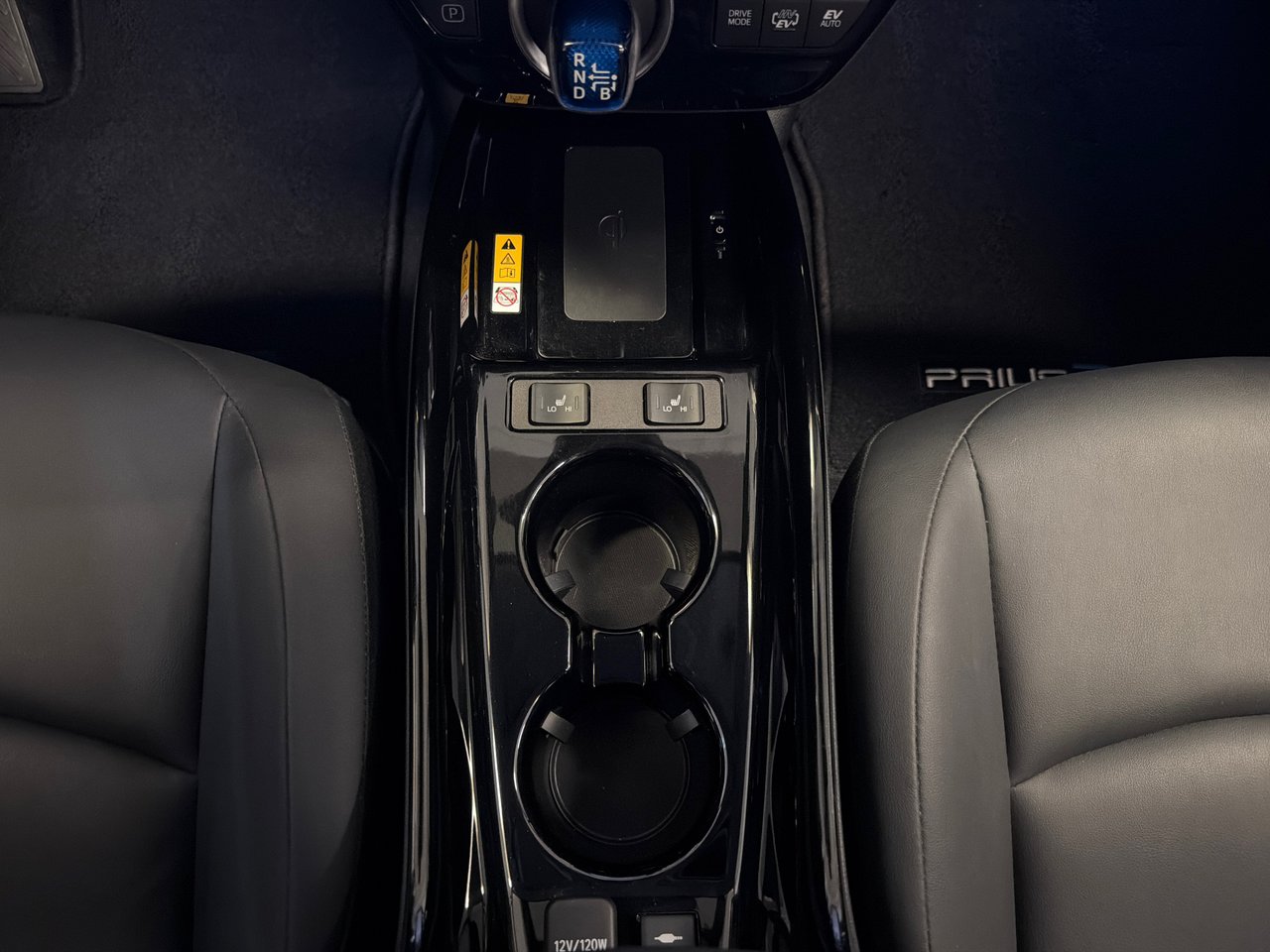 2021 Toyota Prius Prime AMÉLORÉ *TRÈS BEAU VÉHICULE + BAS KILO**-19