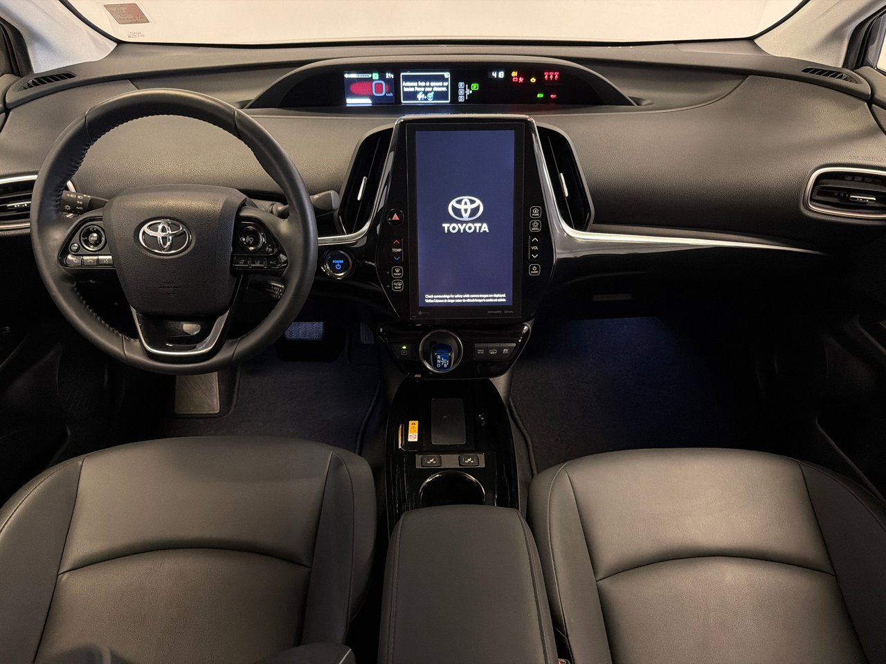 2021 Toyota Prius Prime AMÉLORÉ *TRÈS BEAU VÉHICULE + BAS KILO**-13