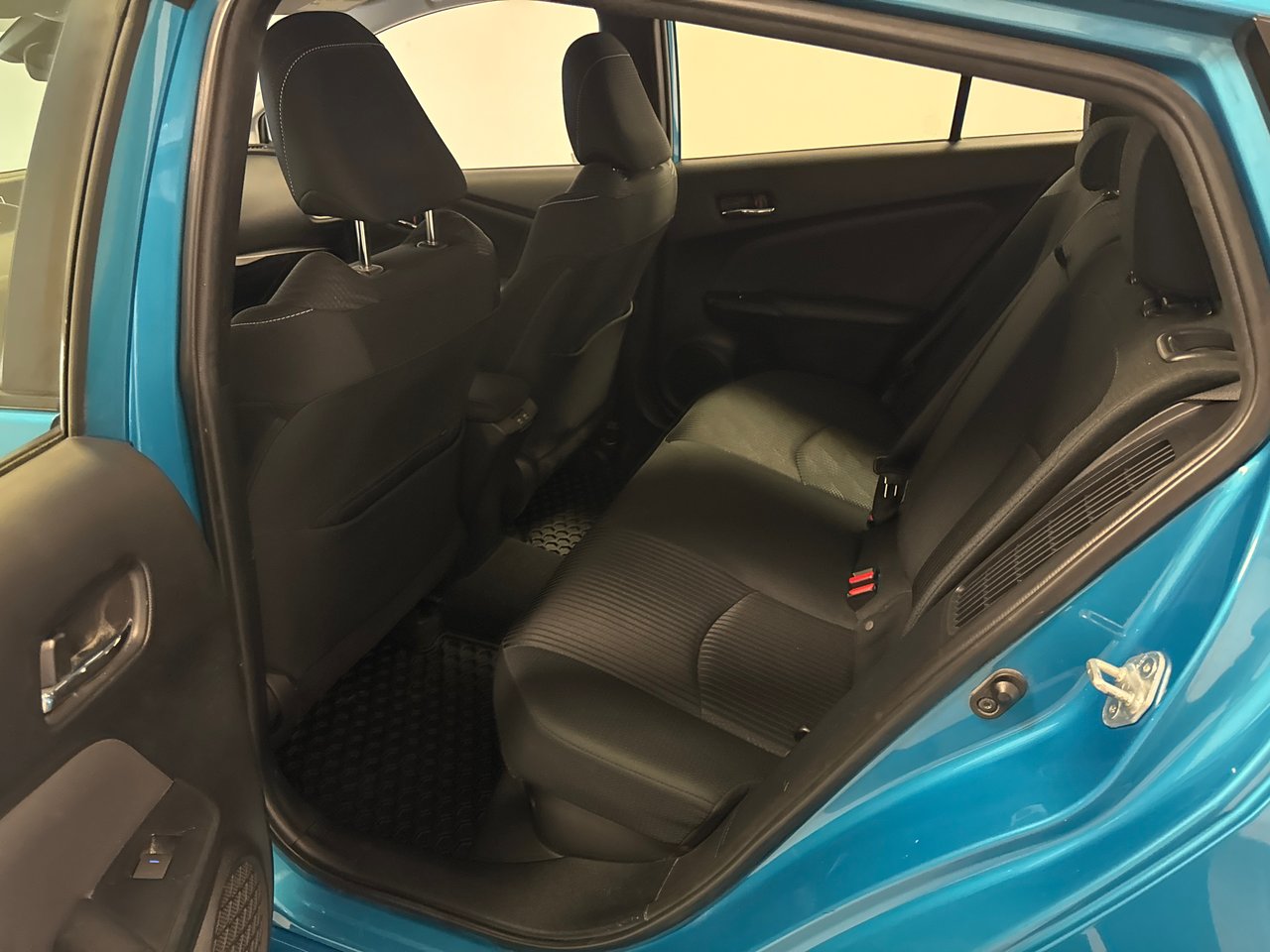 2022 Toyota PRIUS PRIME BASE *TRÈS BEAU VÉHICULE*-15