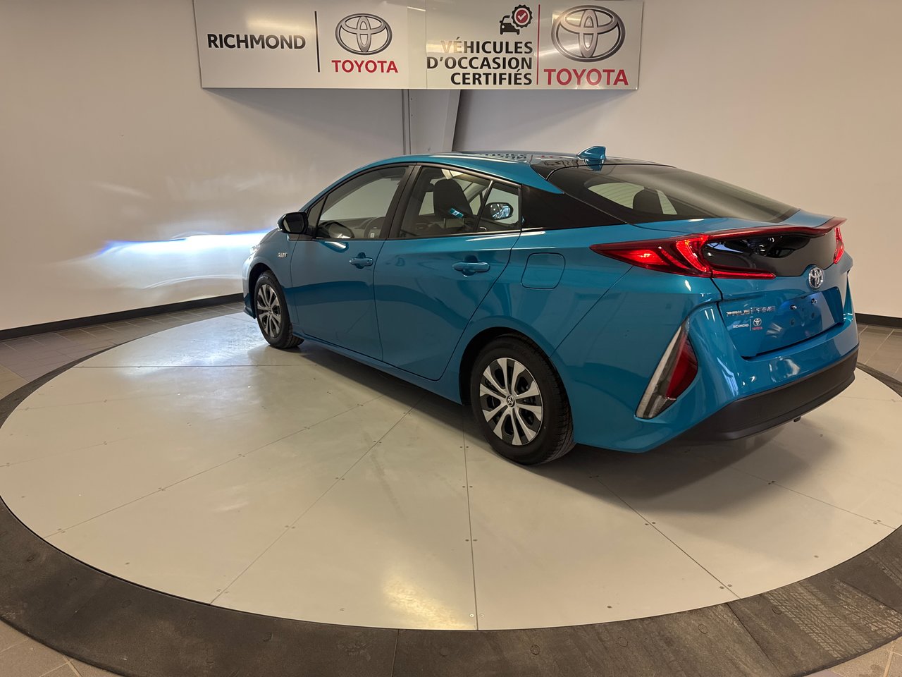 2022 Toyota PRIUS PRIME BASE *TRÈS BEAU VÉHICULE*-5