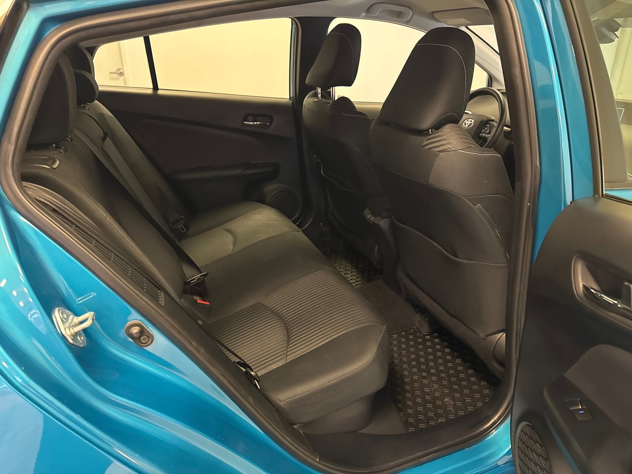 2022 Toyota PRIUS PRIME BASE *TRÈS BEAU VÉHICULE*-17