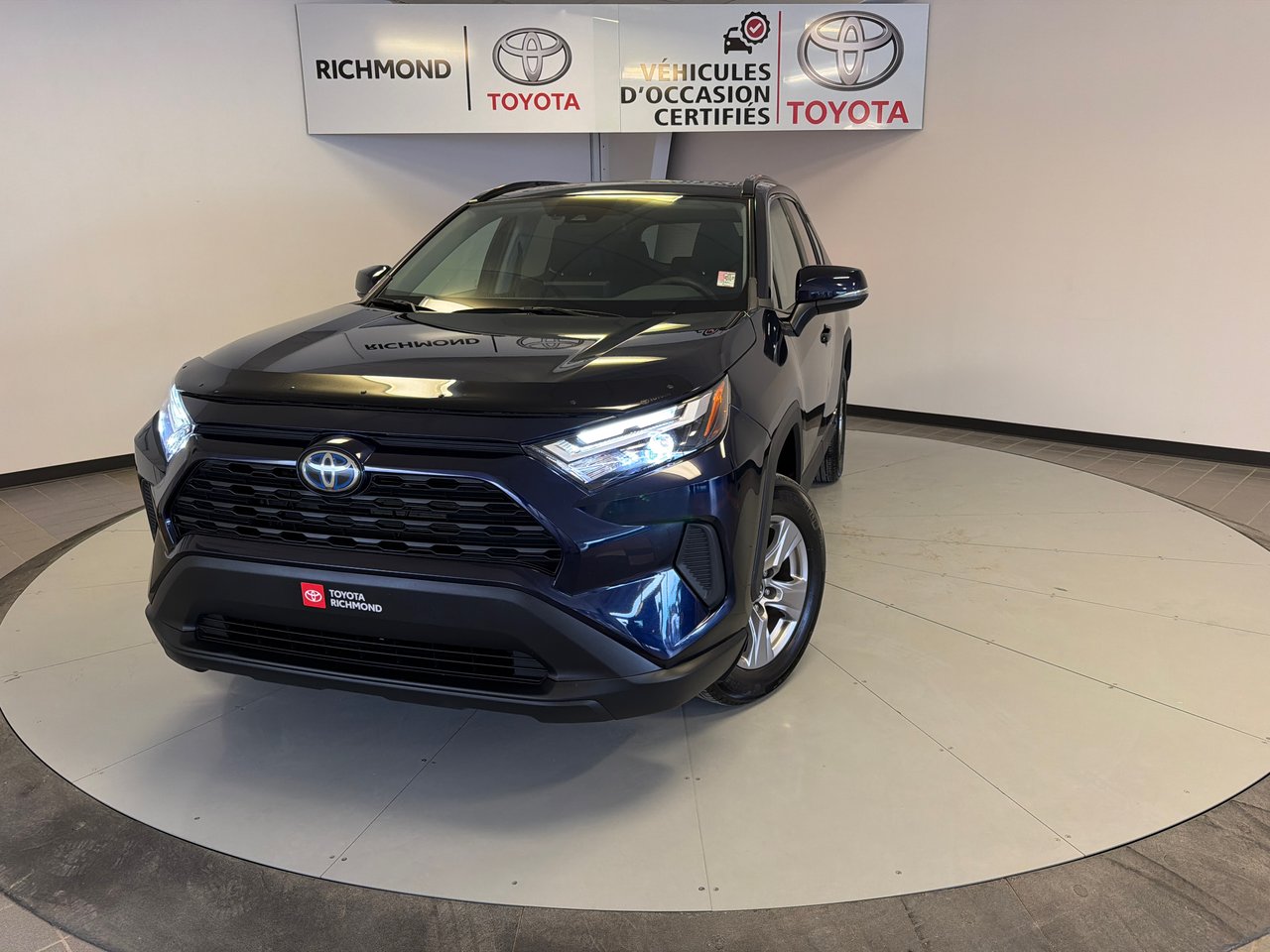 2023 Toyota RAV4 Hybrid XLE-0