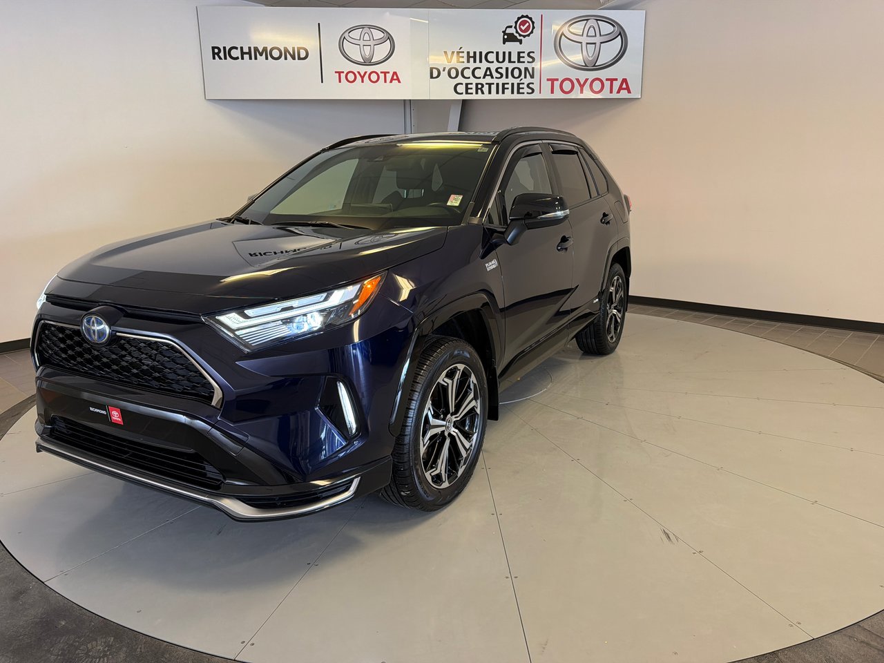Toyota RAV4 Plug-in Hybrid XSE AWD 2023-1