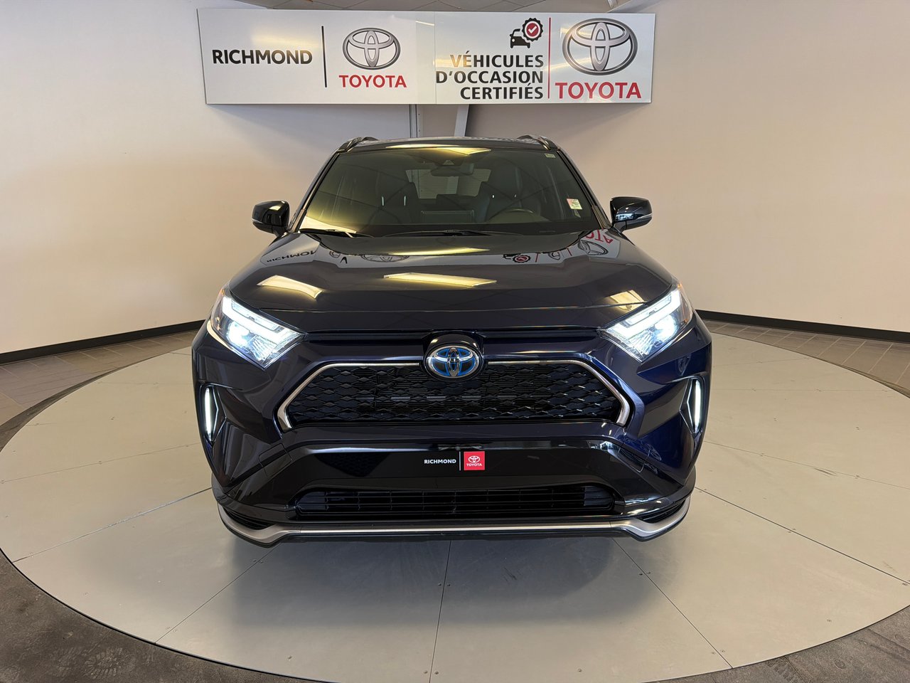 Toyota RAV4 Plug-in Hybrid XSE AWD 2023-13