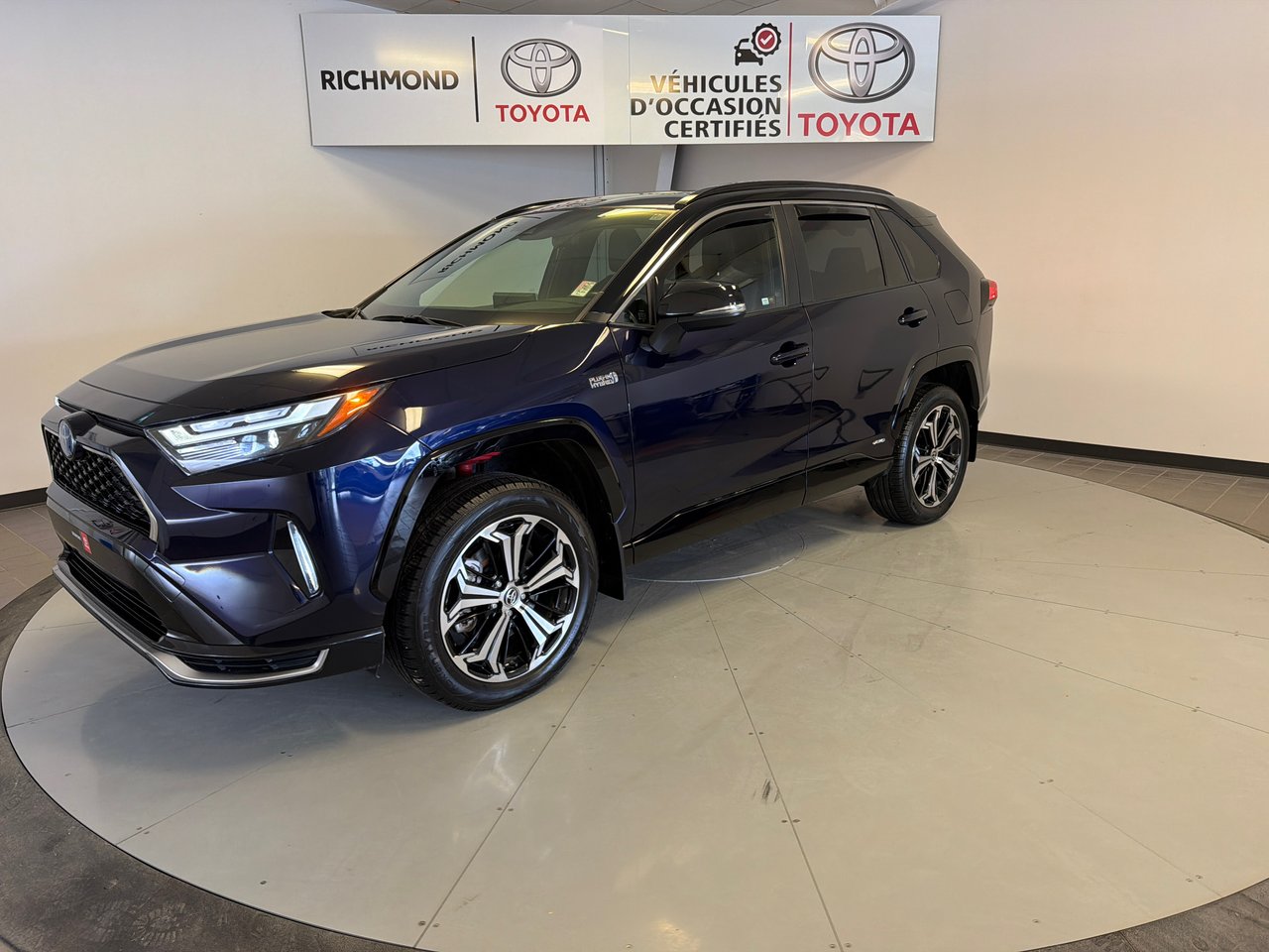 Toyota RAV4 Plug-in Hybrid XSE AWD 2023-2