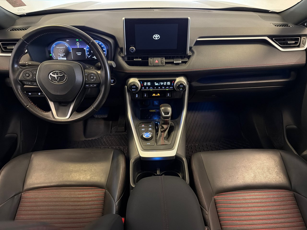 Toyota RAV4 Plug-in Hybrid XSE AWD 2023-15