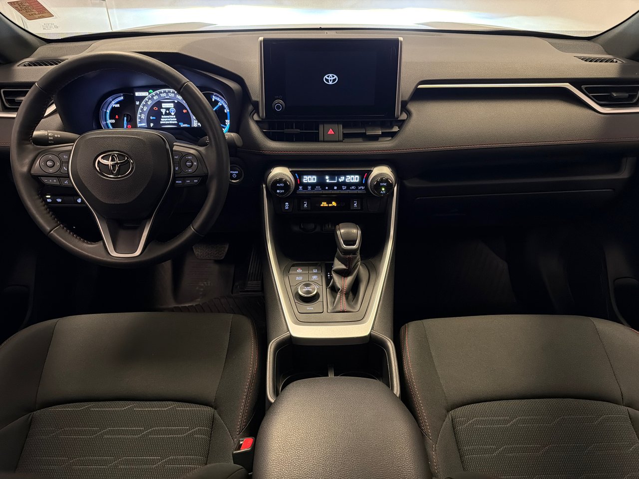 2024 Toyota RAV4 Plug-in Hybrid SE AWD *TRÈS BEAU VÉHICULE*-19