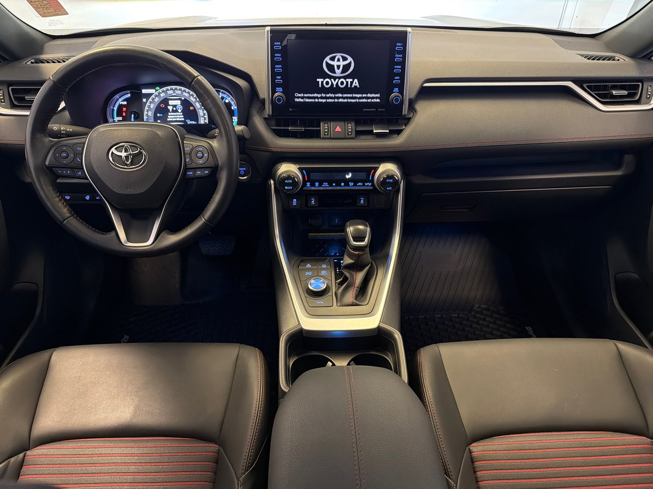 2021 Toyota RAV4 Prime XSE AWD-14