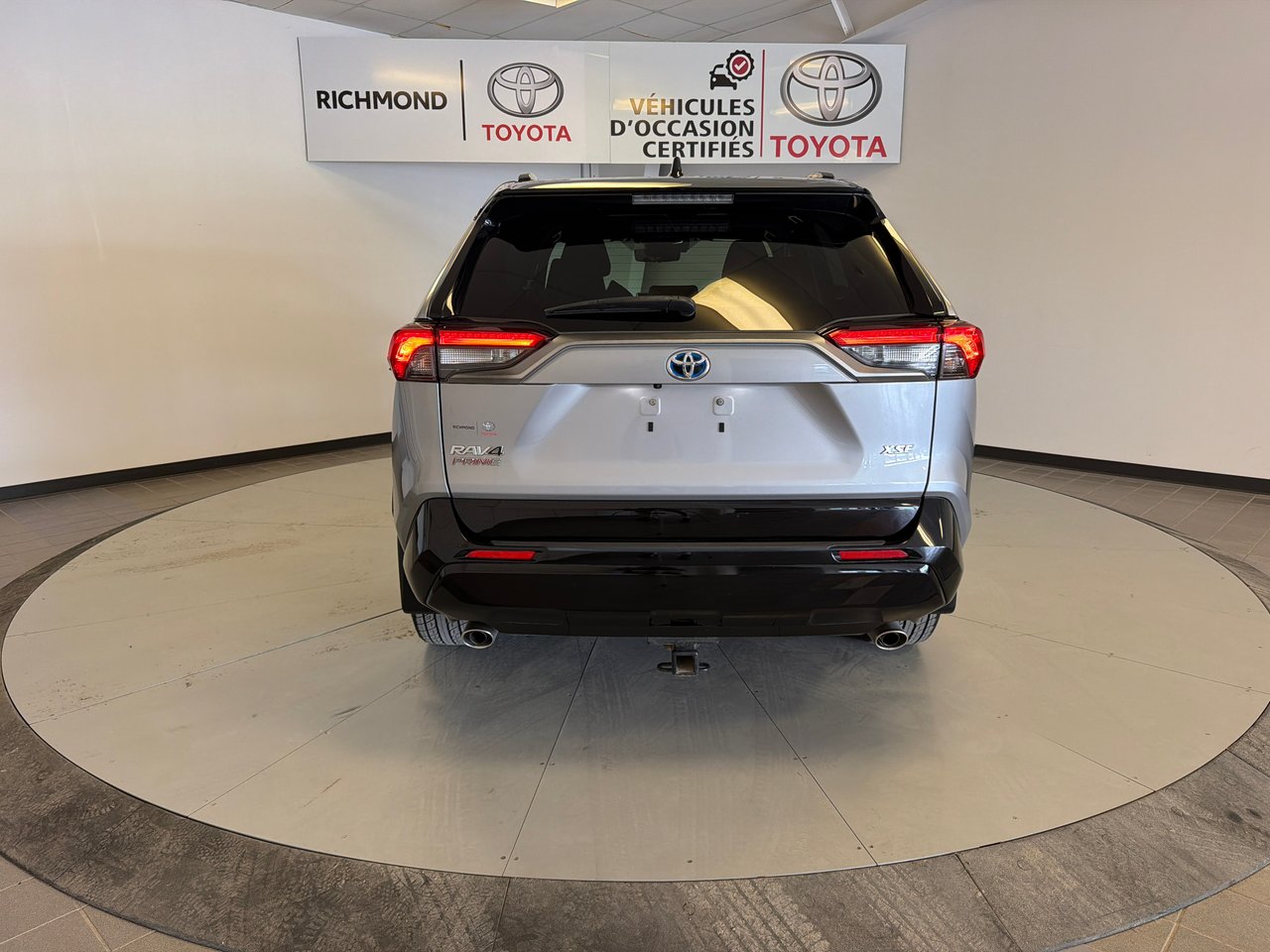 2021 Toyota RAV4 Prime XSE AWD-7