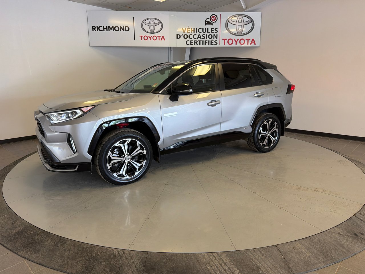 2021 Toyota RAV4 Prime XSE AWD-3