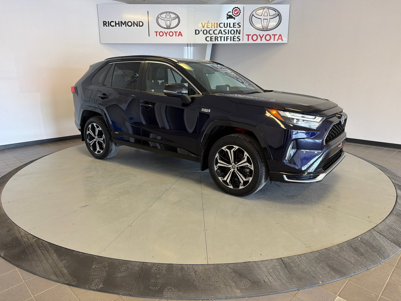 Toyota RAV4 Prime XSE AWD 2022-18