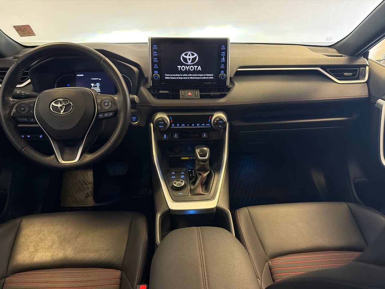 Toyota RAV4 Prime XSE AWD 2022-28