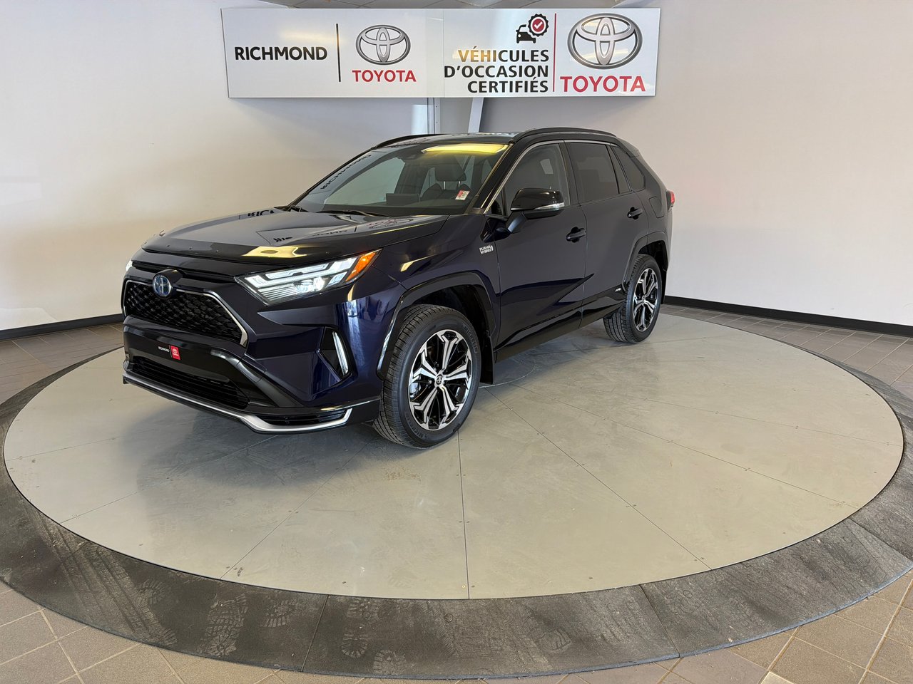 Toyota RAV4 Prime XSE AWD 2022-3