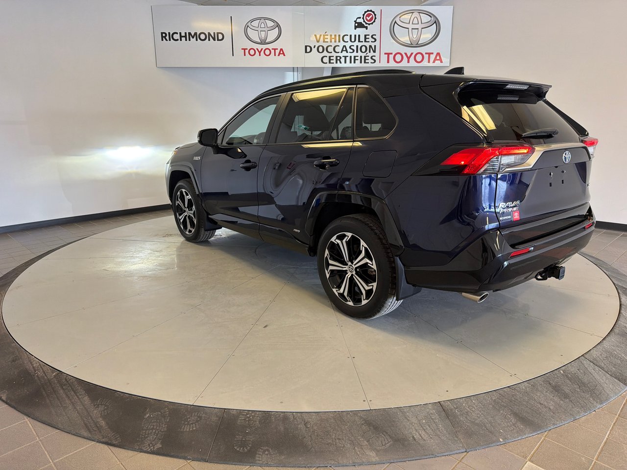 Toyota RAV4 Prime XSE AWD 2022-9