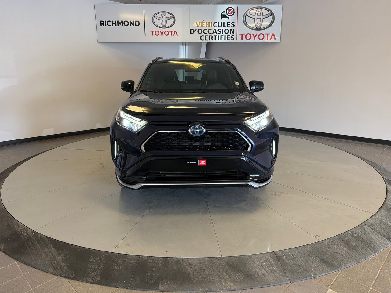 Toyota RAV4 Prime XSE AWD 2022-21