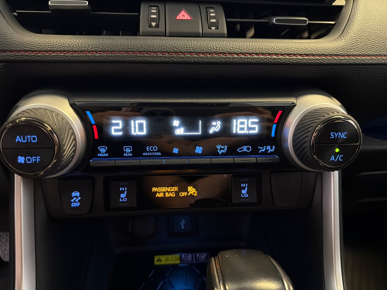 Toyota RAV4 Prime XSE AWD 2022-35