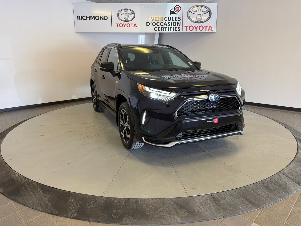 Toyota RAV4 Prime XSE AWD 2022-20