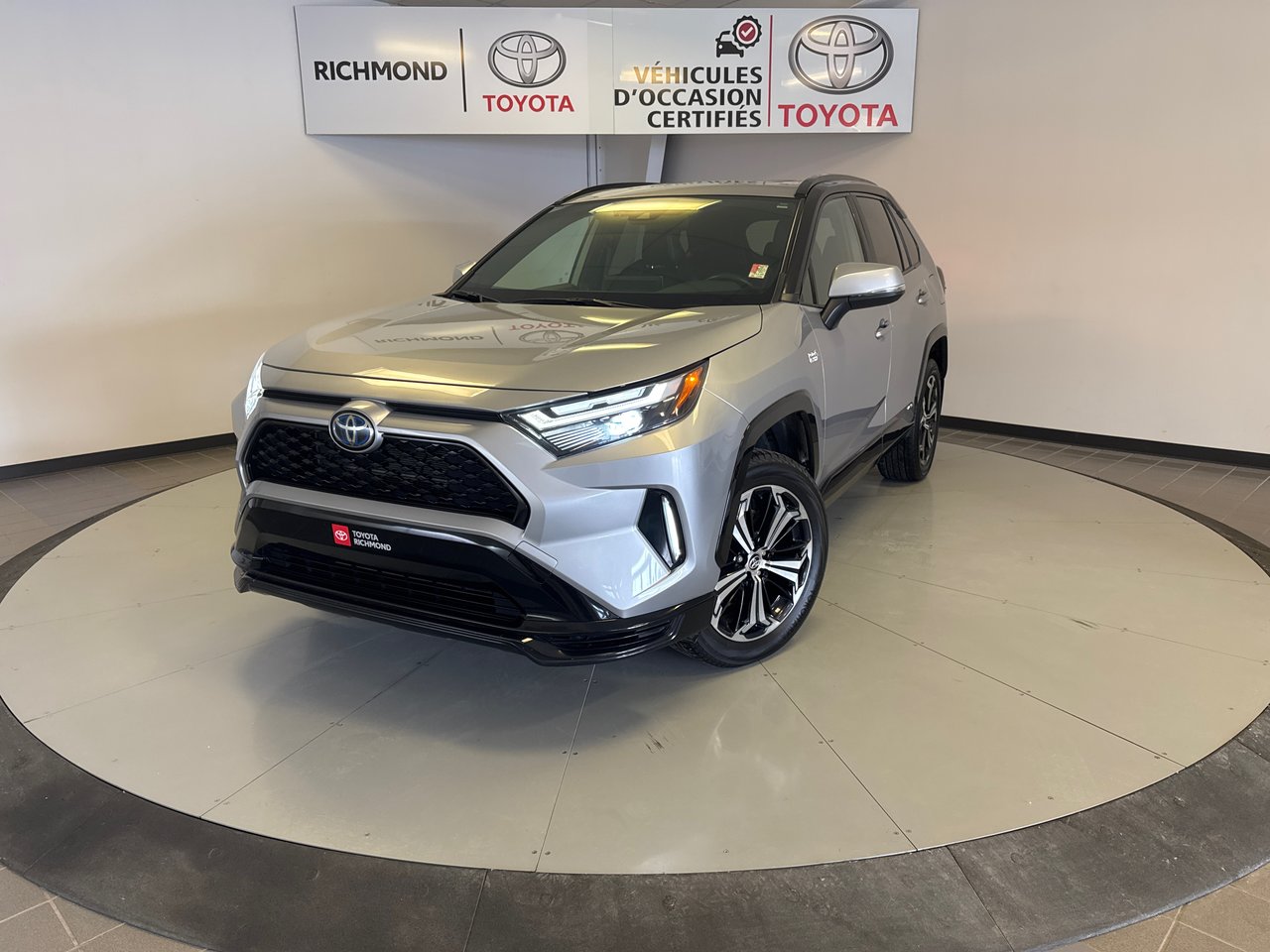 Toyota RAV4 Prime XSE *TRÈS BEAU VÉHICULE* 2023-0