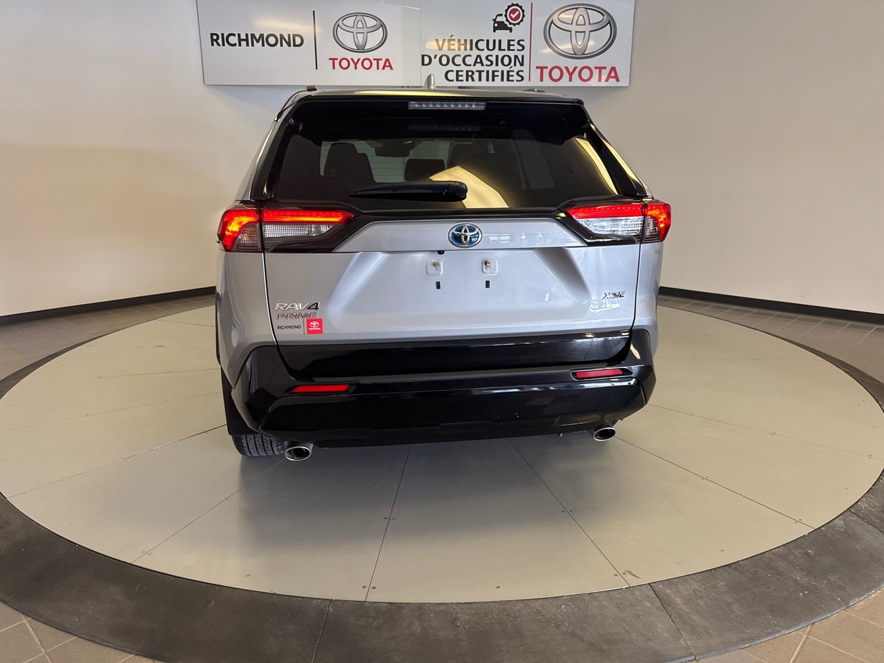 Toyota RAV4 Prime XSE *TRÈS BEAU VÉHICULE* 2023-6