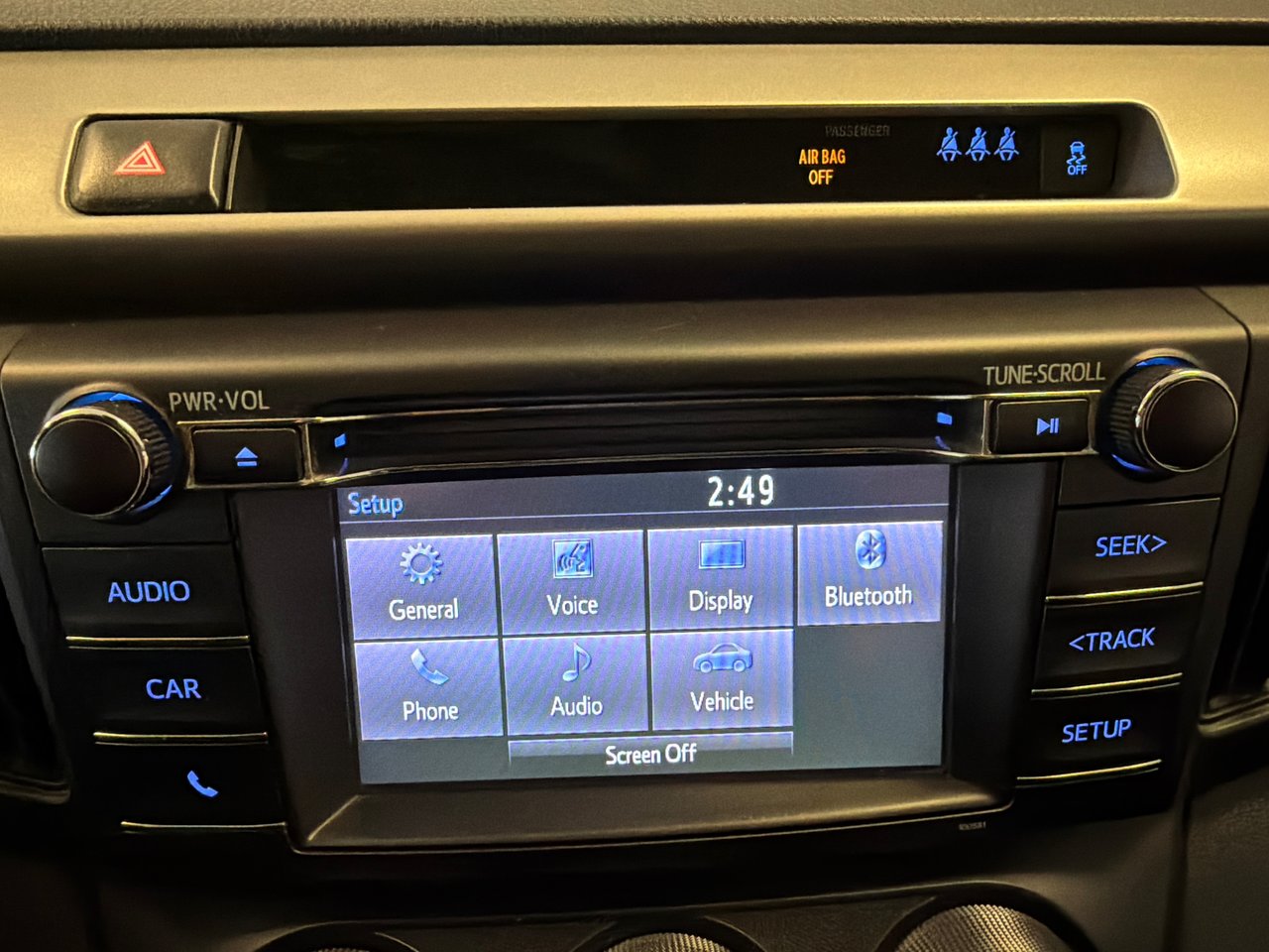 2017 Toyota RAV4 LE-25