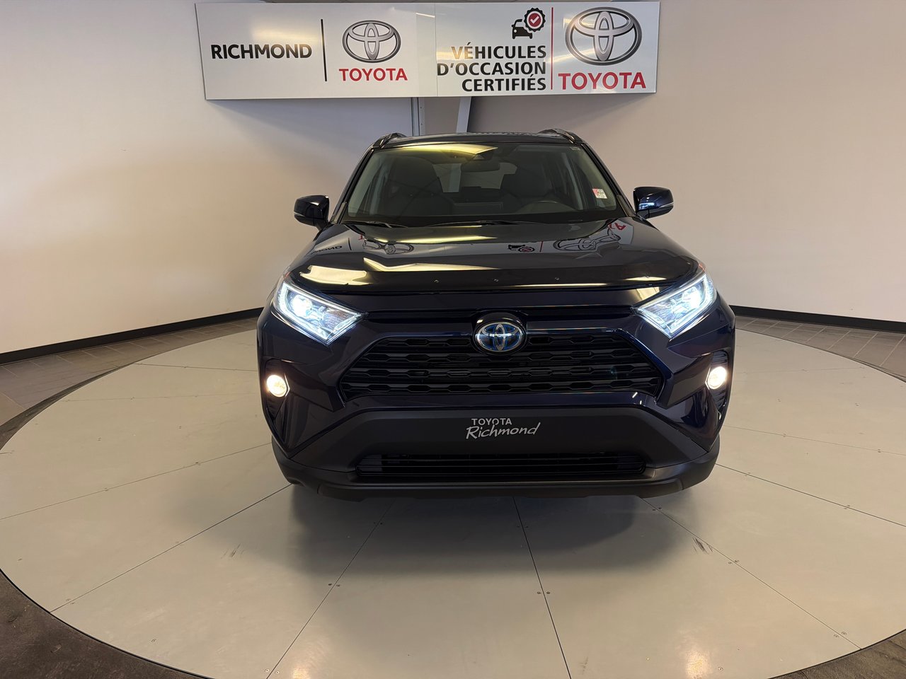2019 Toyota RAV4 Hybrid XLE-12