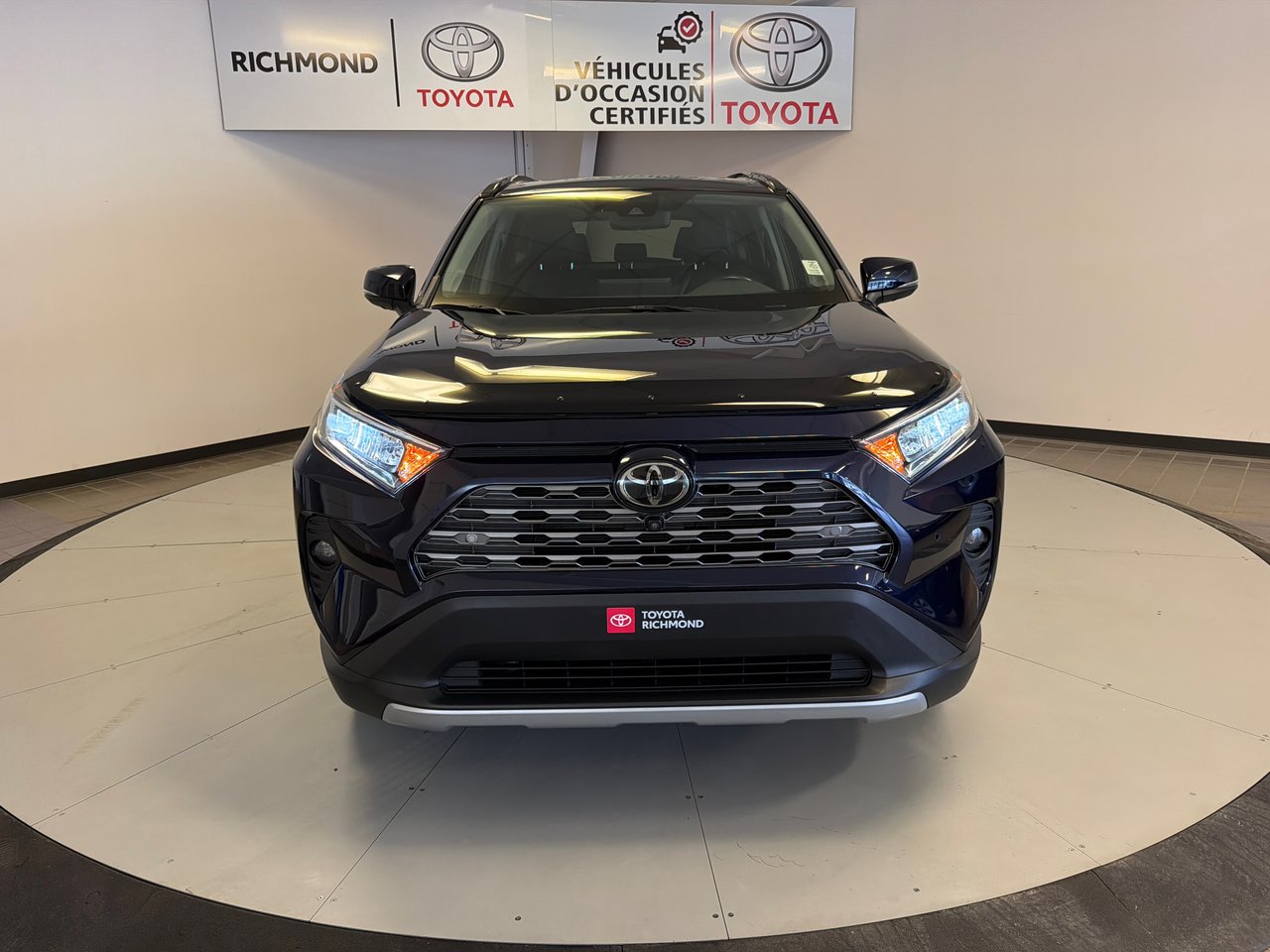 Toyota RAV4 Limited AWD *TRÈS BEAU VÉHICULE* 2020-12