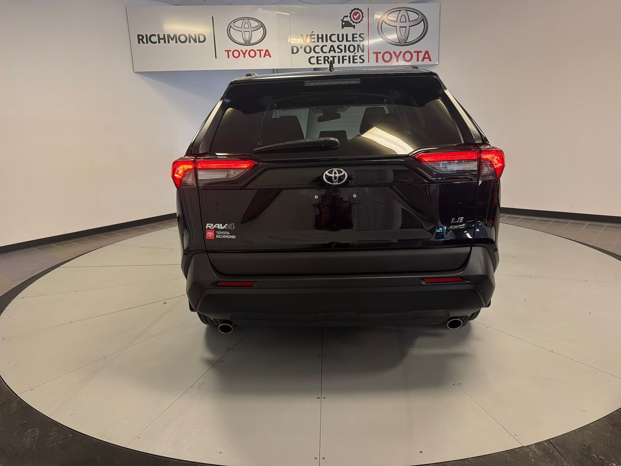 Toyota RAV4 LE AWD *TRÈS BEAU VÉHICULE* 2020-6