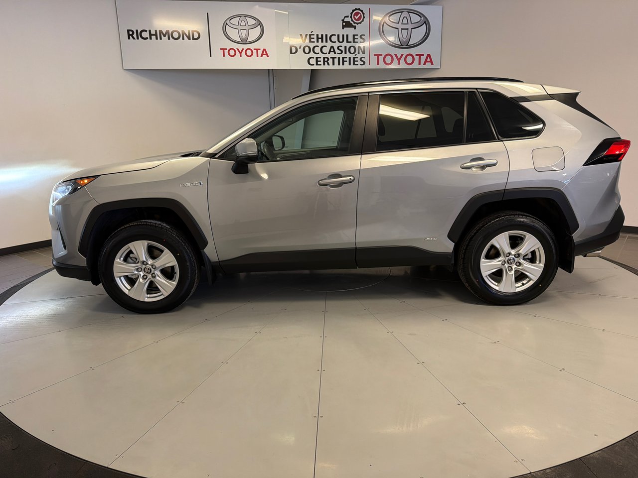 Toyota RAV4 2021