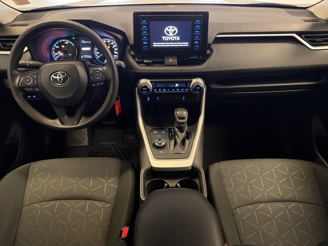 2021 Toyota RAV4 Hybrid LE *TRÈS BEAU VÉHICULE*-11