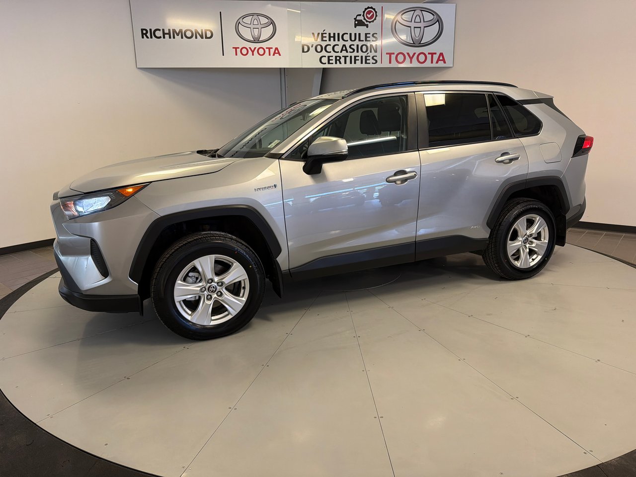Toyota RAV4 2021