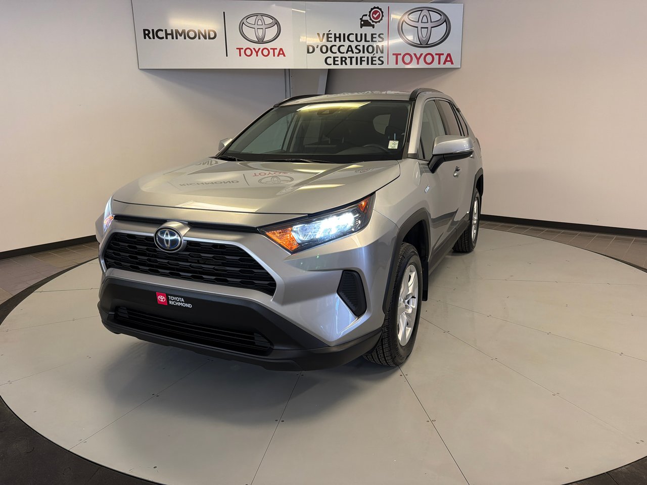 Toyota RAV4 2021