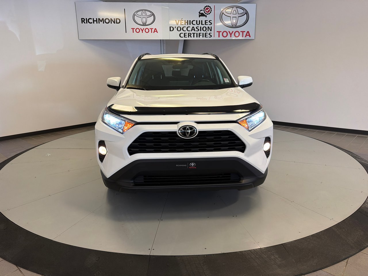 2021 Toyota RAV4 XLE AWD *TRÈS BEAU VÉHICULE*-11