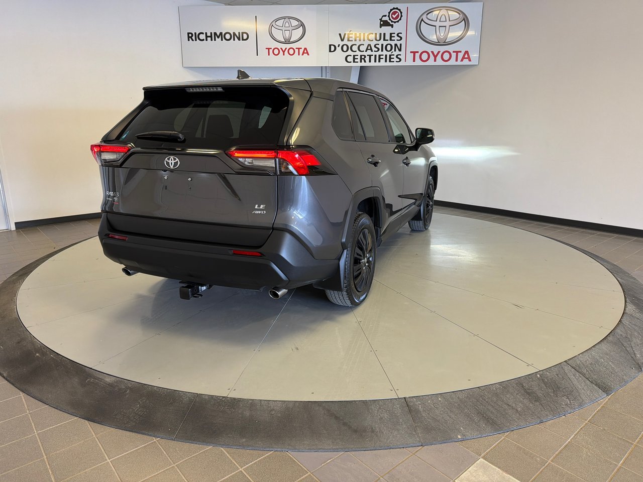 Toyota RAV4 LE AWD *TRÈS BEAU VÉHICULE* 2022-11