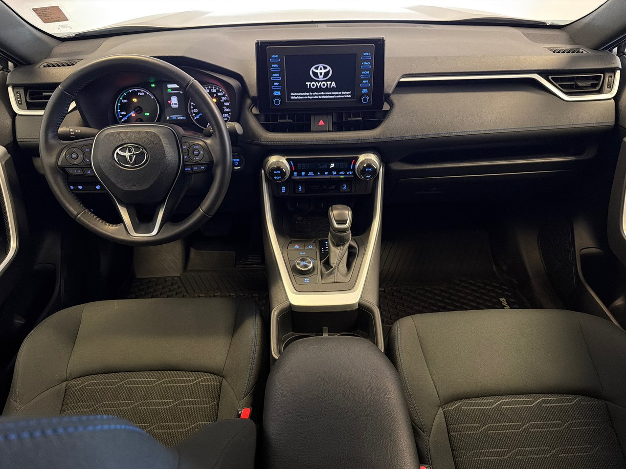 2022 Toyota RAV4 Hybrid SE *BAS KILOMÉTRAGE + TRÈS BEAU VÉHICULE*-13