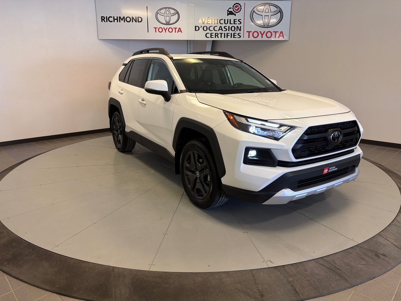 2023 Toyota RAV4 Trail AWD *BAS KILOMÉTRAGE*-11