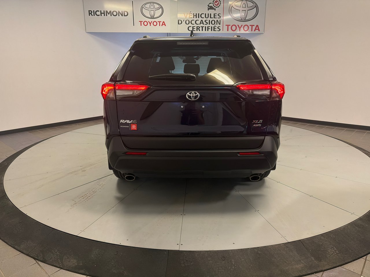 Toyota RAV4 XLE AWD *BAS KILOMÉTRAGE* 2023-6