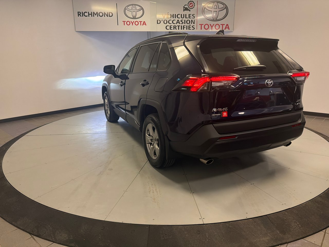 Toyota RAV4 XLE AWD *BAS KILOMÉTRAGE* 2023-5