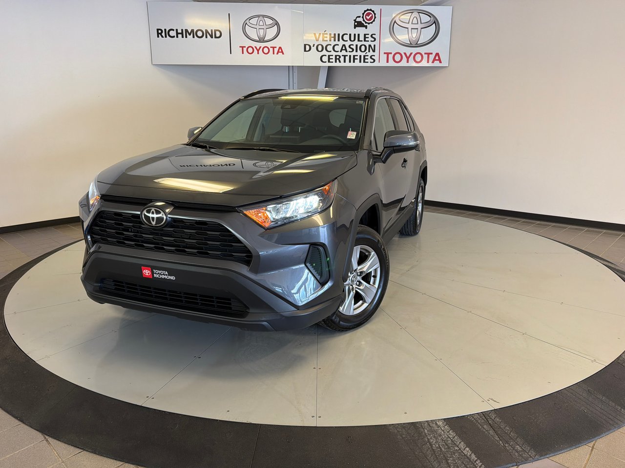 Toyota RAV4 Hybrid LE *BASKILOMÉTRAGE* 2025-0