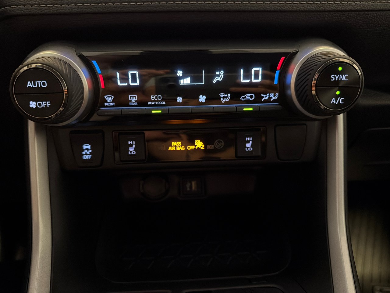 Toyota RAV4 Hybrid LE *BASKILOMÉTRAGE* 2025-24
