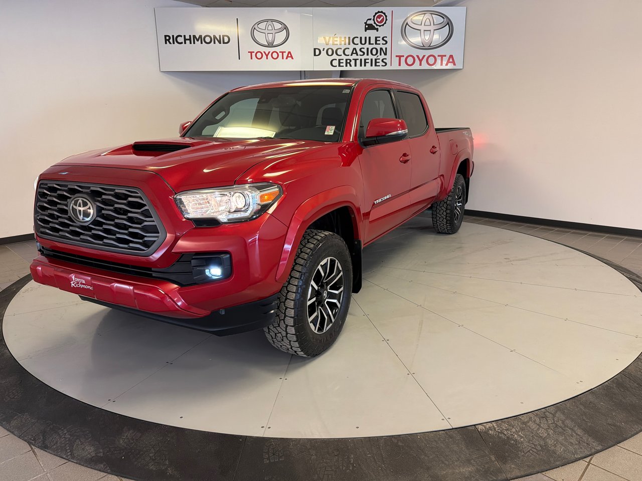 2020 Toyota Tacoma TRD SPORT CABINE DOUBLE *TRÉS BEAU CAMION*-1