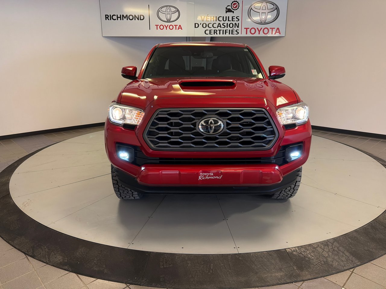 2020 Toyota Tacoma TRD SPORT CABINE DOUBLE *TRÉS BEAU CAMION*-11
