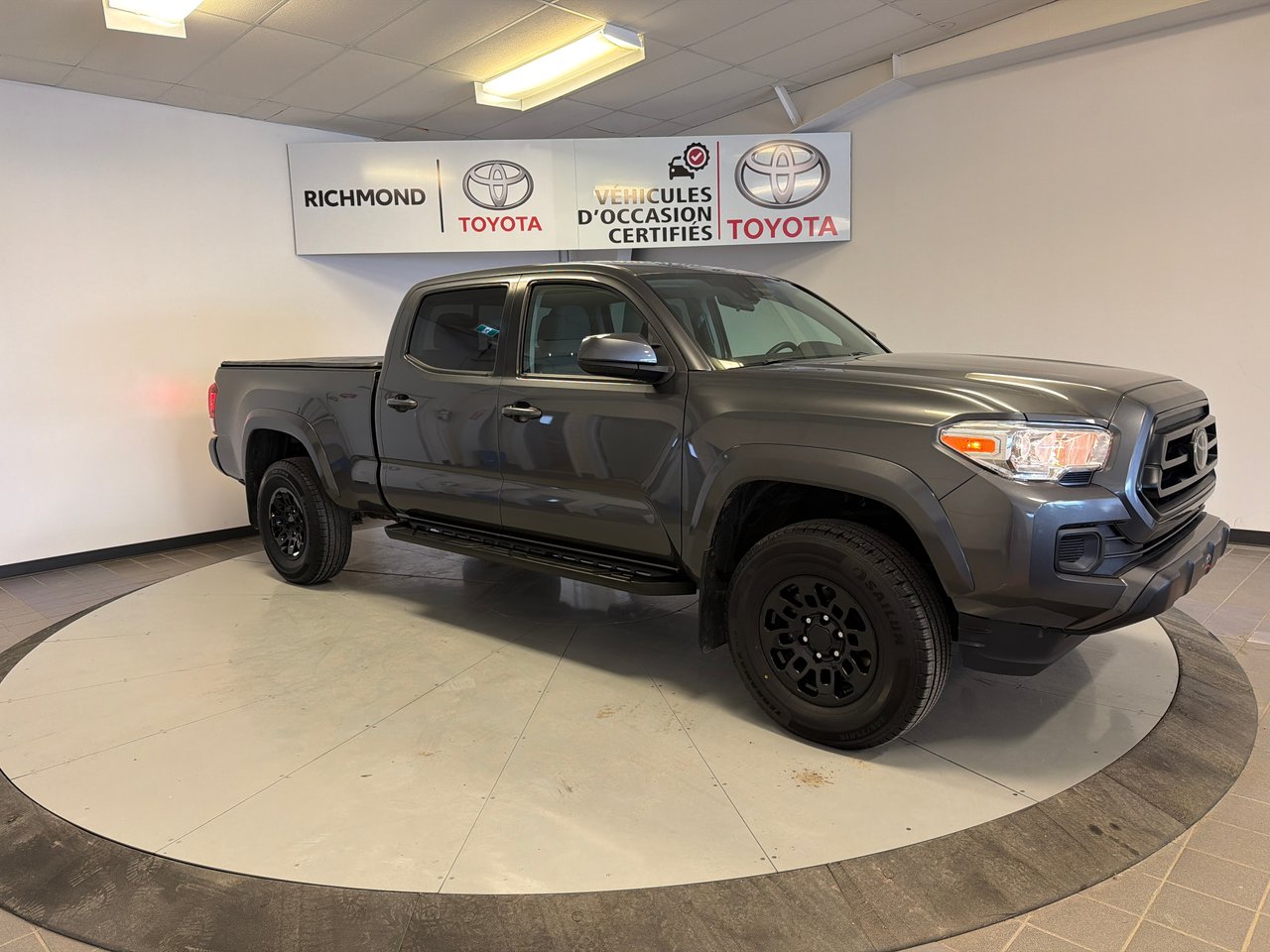 2021 Toyota Tacoma DOUBLE CAB 6A-13