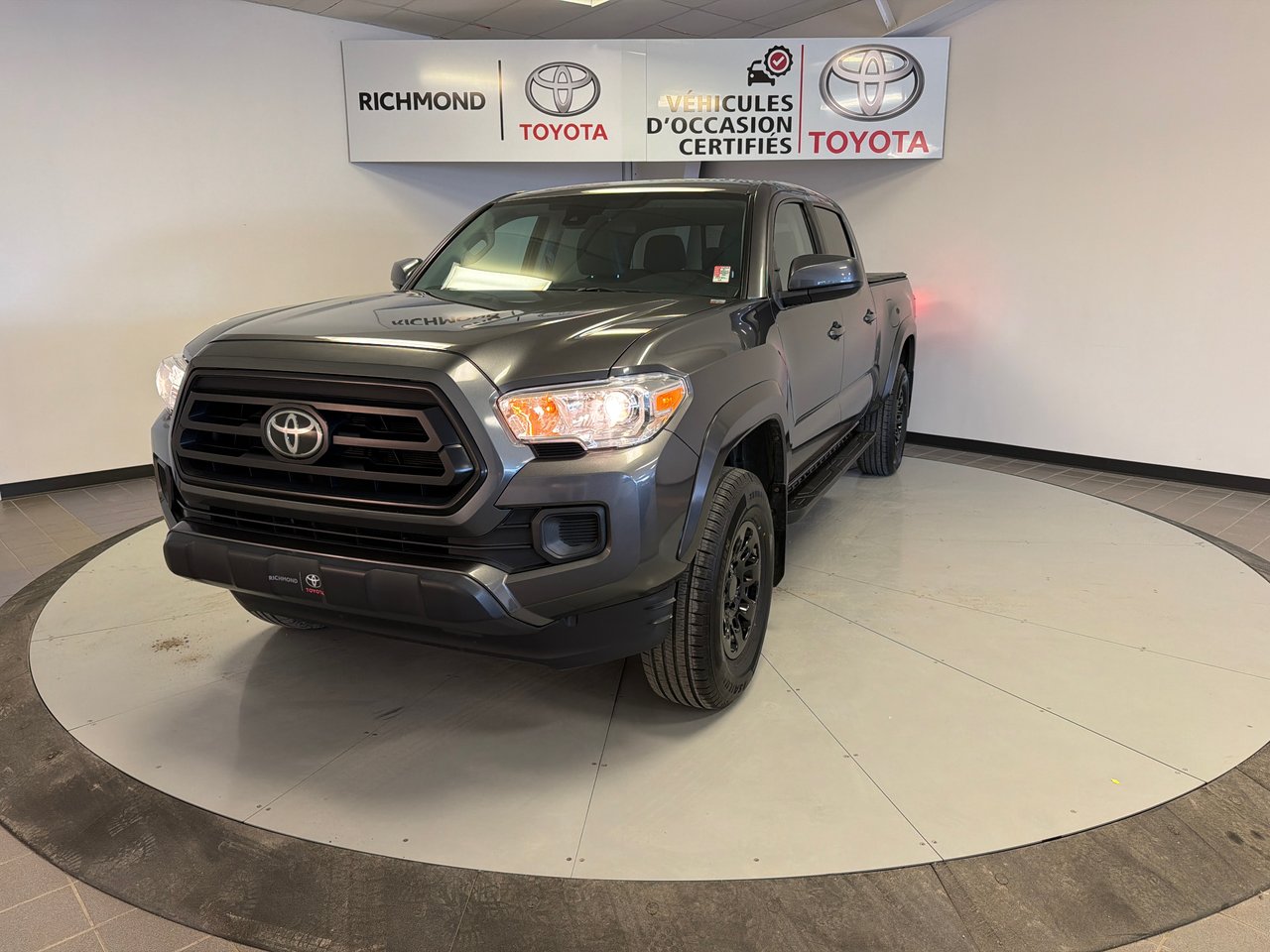 2021 Toyota Tacoma DOUBLE CAB 6A-1