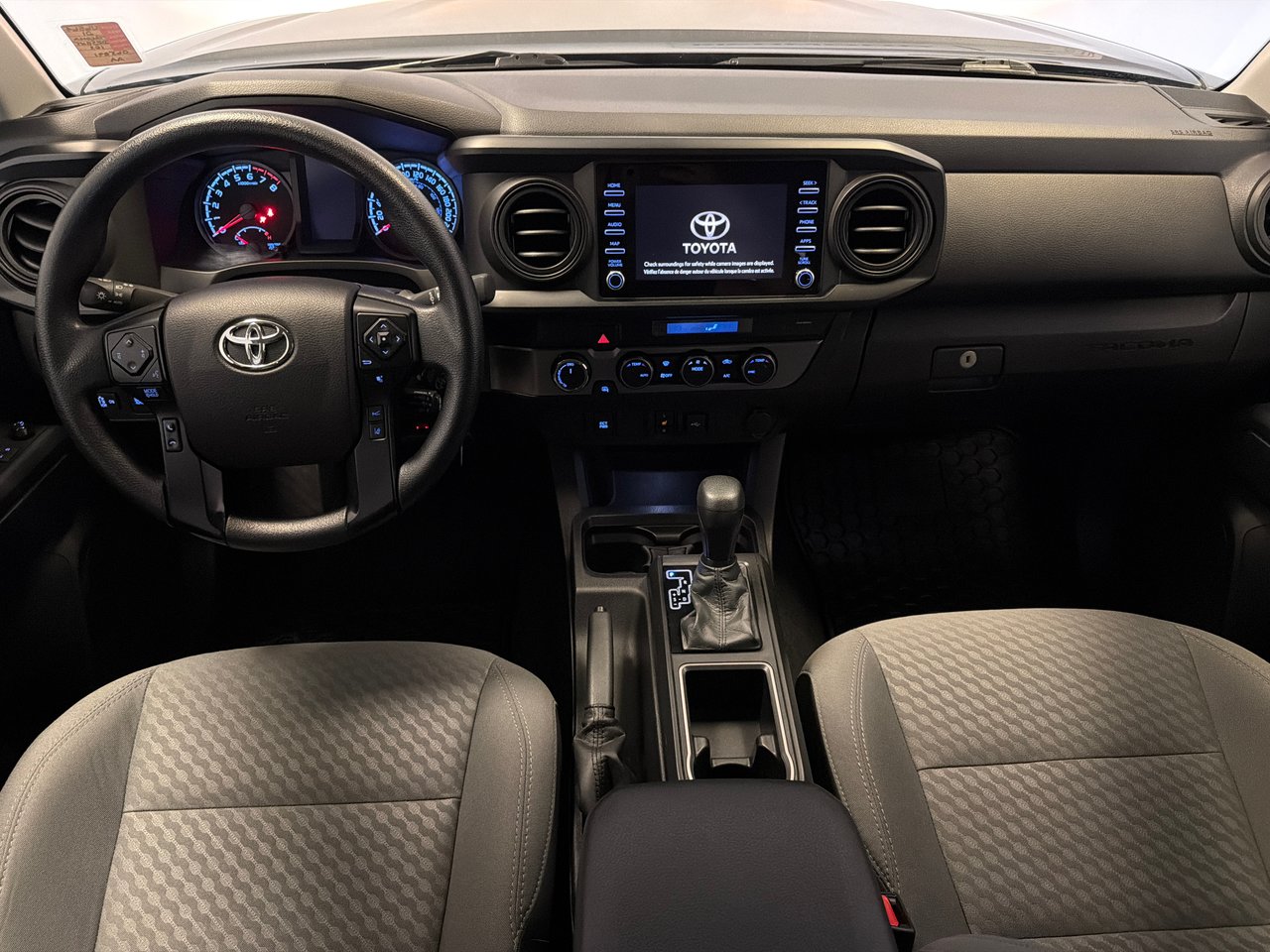 2021 Toyota Tacoma DOUBLE CAB 6A-16