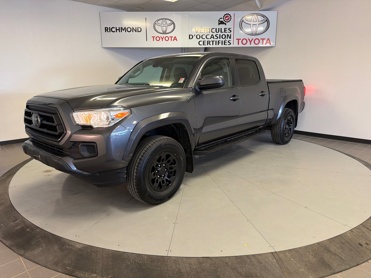 2021 Toyota Tacoma DOUBLE CAB 6A-3