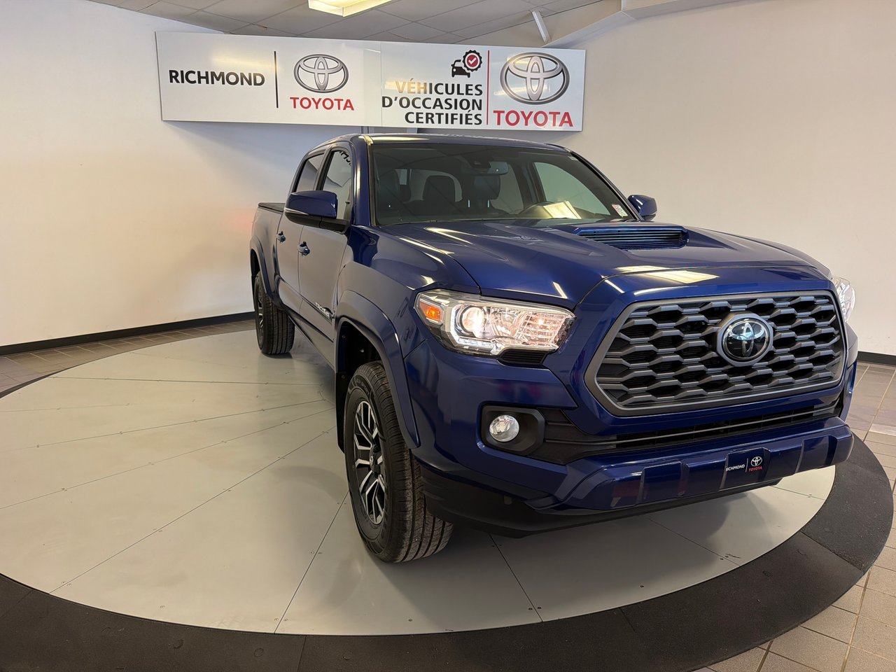 2022 Toyota Tacoma TRD SPORT PRÉMIUM *TRÈS BEAU CAMION*-9